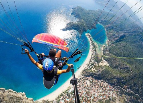 A Traveller Shares His Story of How His Dream Became Reality